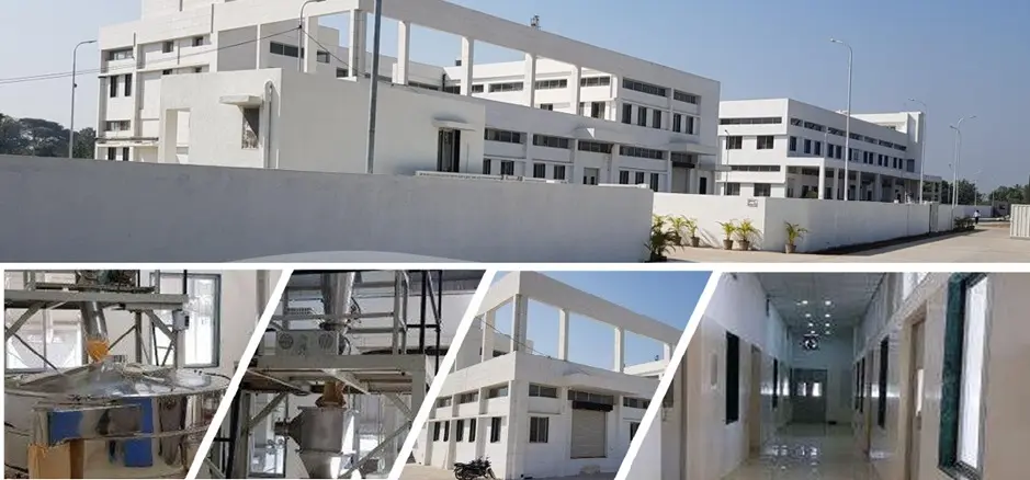 Case Study Export-Oriented Spice Processing Facility