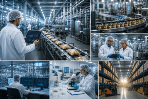 Building a Manufacturing Culture in Food Enterprises: Beyond Daily Production Management