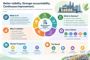 Performance Review Systems for Food Manufacturing Businesses